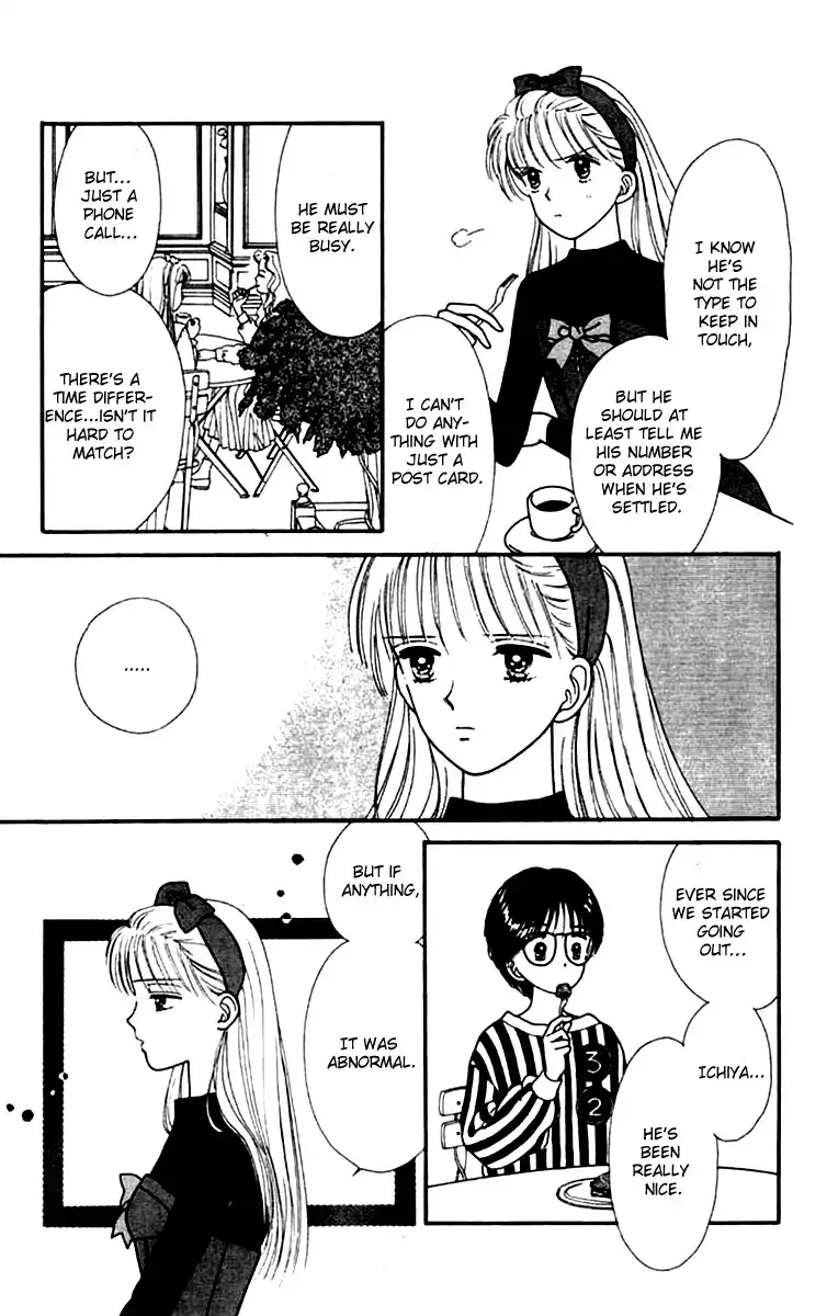 Handsome Girlfriend Chapter 22 11